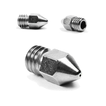 Micro Swiss - Plated Wear Resistant Nozzle for Zortrax M200 / M300 - 0.4mm