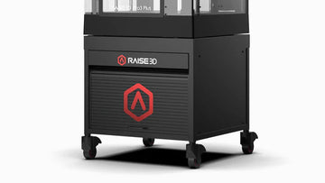 Raise3D - Printer Cart for Pro3 Plus/Pro2 Plus