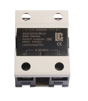 Solid State Relay - AC-DC