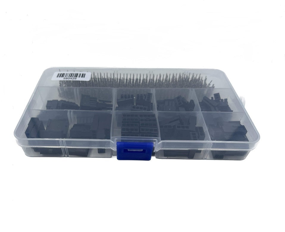 Microfit Kit 460pcs Micro Fit Connector Kit for Wires