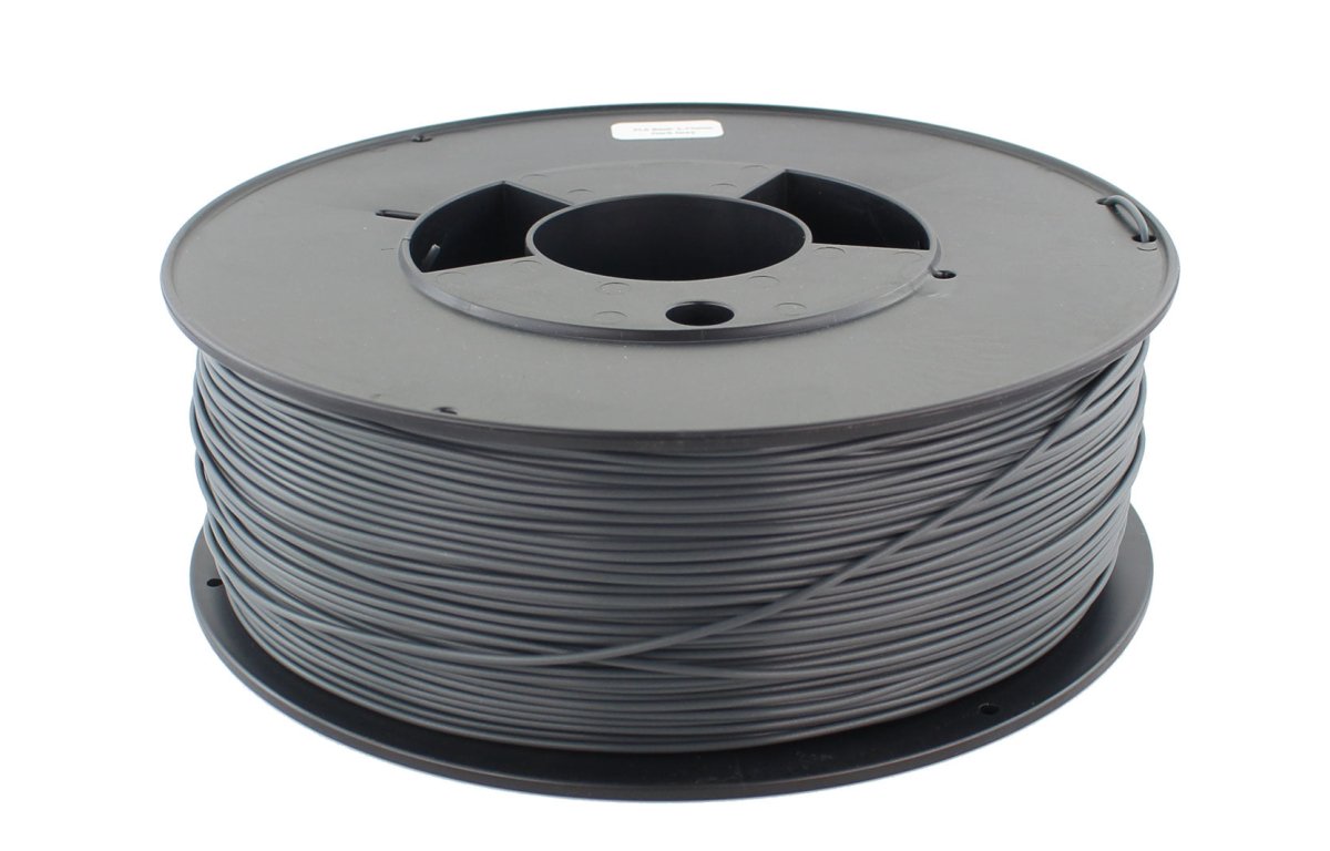 3DE Basic - PLA - Dark Grey - 1.75 - 1kg