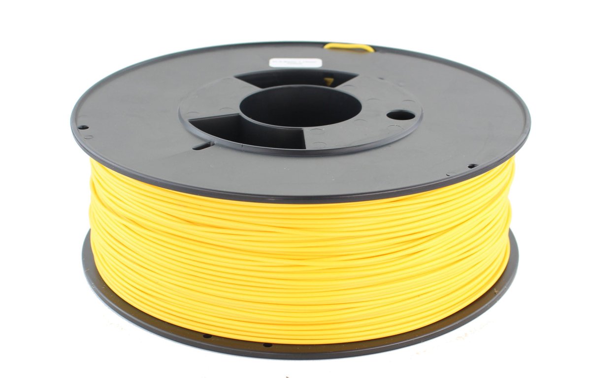 3DE Basic - PLA - Yellow - 1.75 - 1kg
