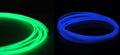 3DE - Glow In Dark 1.75mm - Green