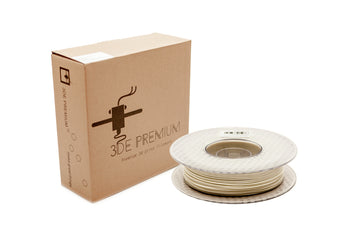 3DE Premium - Ceramic - Snow White - 1.75mm - 500g