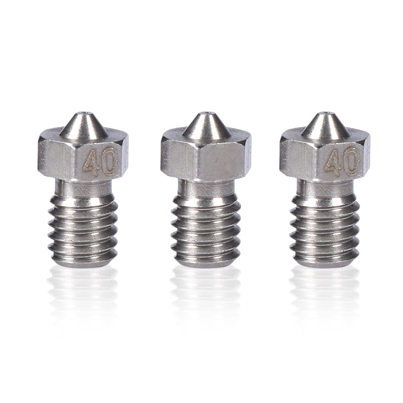 V6 Steel - SpiderNozzle - 1.75mm (Pick a size)