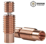 3DSUPREME - Heatbreak - V6 - Bi-Metal - 1.75mm - Ex. Prusa i3 MK3