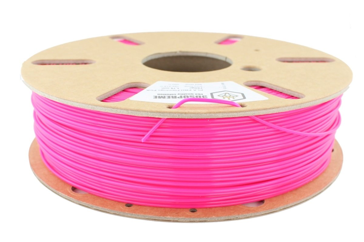3DSUPREME - PLA PRO - Flamingo Pink - 2.85mm - 750g