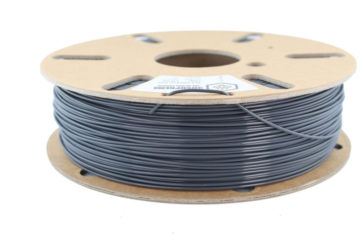 3DSUPREME - PLA PRO - Iron Grey - 2.85mm - 750g