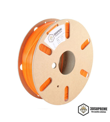 3DSUPREME - PLA PRO - Orange Fluorescent - 1.75mm - 750g