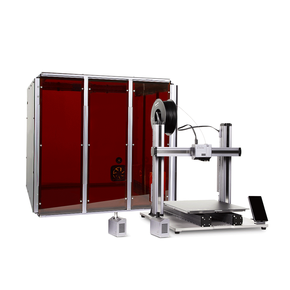 Snapmaker 2.0 with Enclosure - 3IN1 - 3D Printer - A350T - Opdateret version