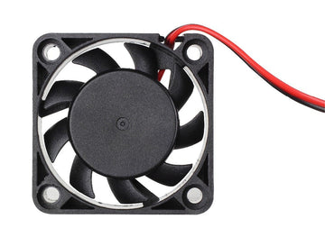 50x50x10mm - 24V - Cooling Fan-Blæser (Ex. Creality CR4040)