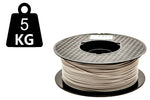 GIGANT 5kg - 3DE Premium - PLA - Terminator Grey - 1.75mm
