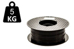 GIGANT 5kg - 3DE Premium - PLA - Pirate Black - 1.75mm