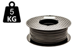 GIGANT 5kg - 3DE Premium - PLA - Slate Grey - 1.75mm