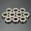 608ZZ Miniature Ball Bearings - 8 x 22 x 7 mm - Premium