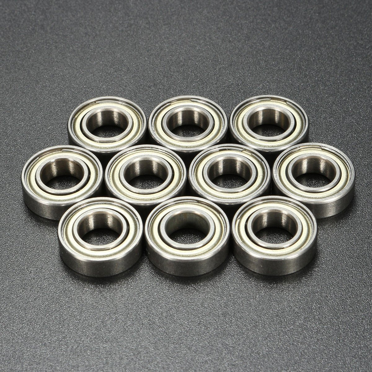 688zz Miniature Ball Bearings 8x16x5mm Double Shielded Ball Bearing