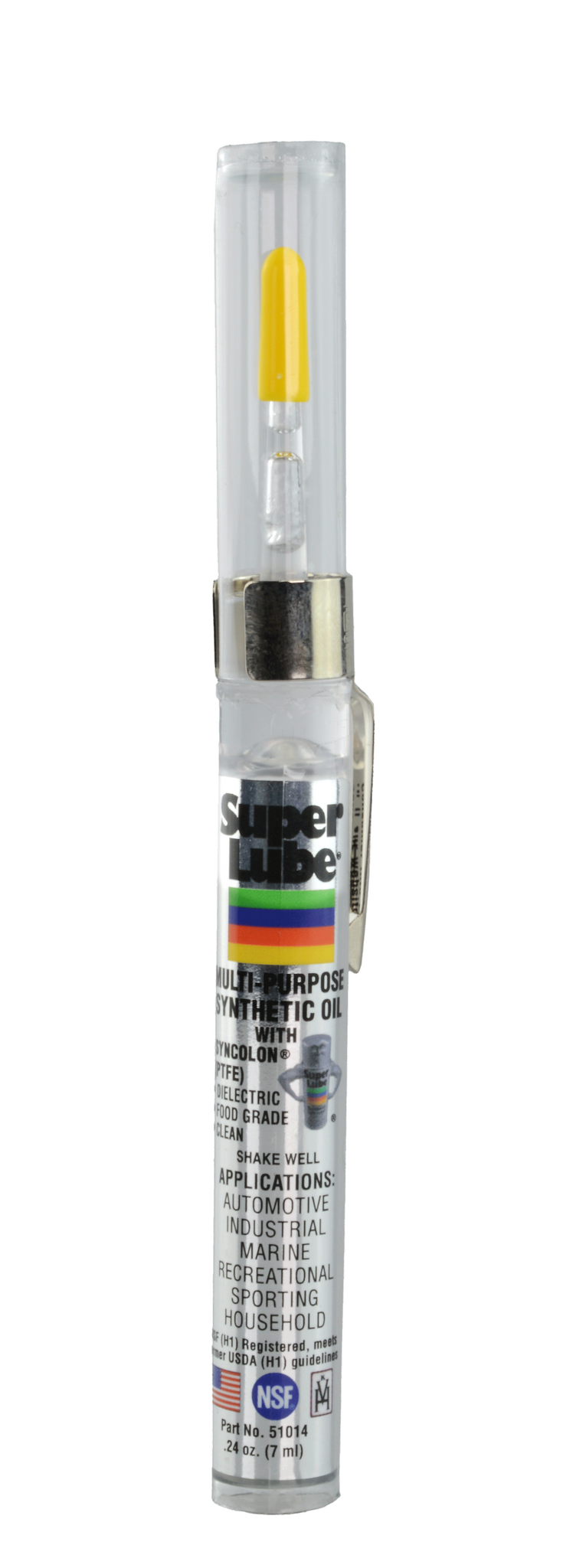 Super Lube® - Multi-Use Synthetic Oil - 7ml