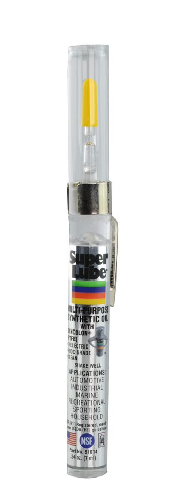 Super Lube® - Multi-Use Synthetic Oil - 7ml