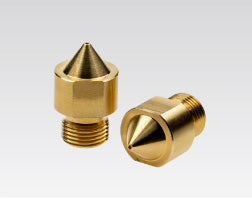 Crazy3DPrint - CZ-300 - Copper - Nozzle Tip 0.4mm