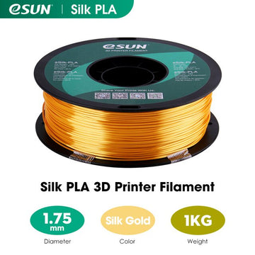 eSUN - Silky PLA - Gold - 1.75mm - 1kg