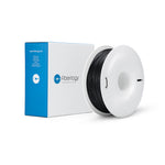 Fiberlogy - FiberFlex 40D - Black - 1.75mm - 850g
