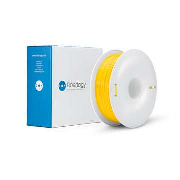 Fiberlogy - Impact PLA - Yellow  - 1.75mm - 850g