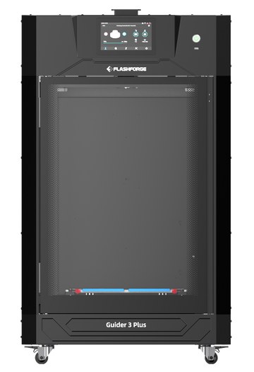 Flashforge - Guider 3 Plus - 350x350x600mm