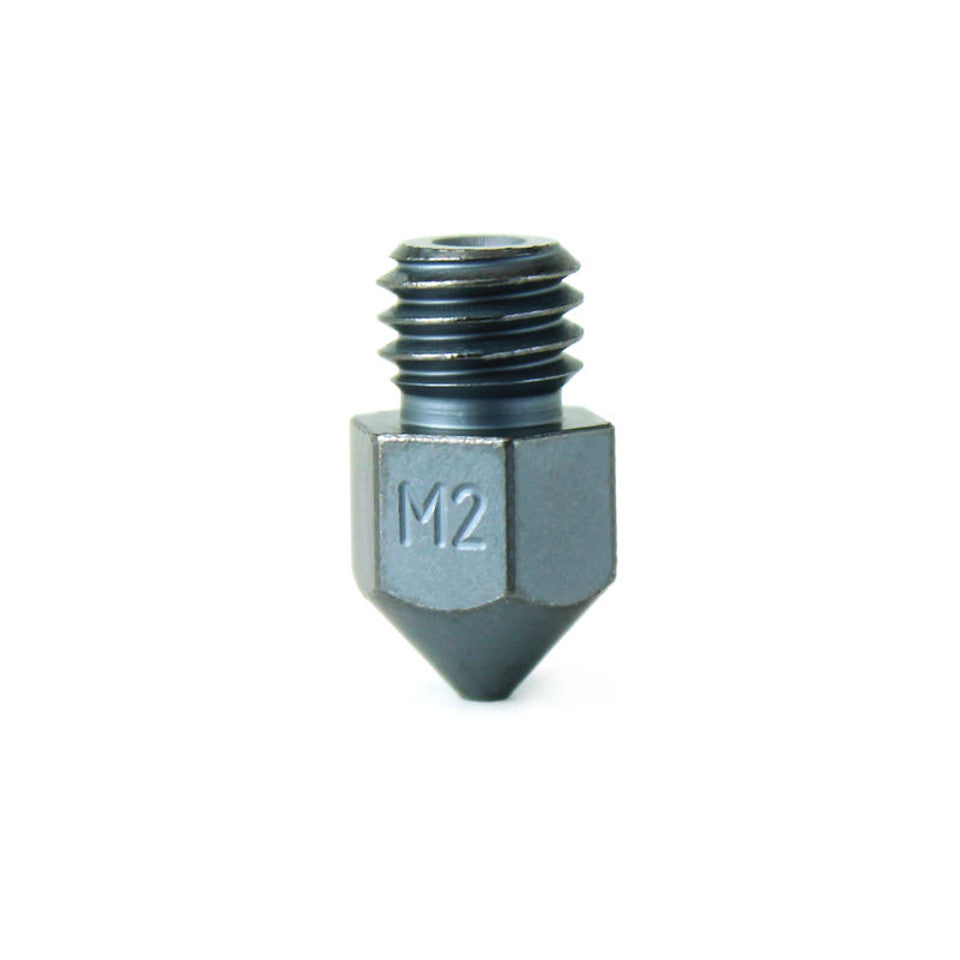 Micro Swiss - M2 High Speed Steel Plated & WS2 Coated - MK8 (0.6mm)
