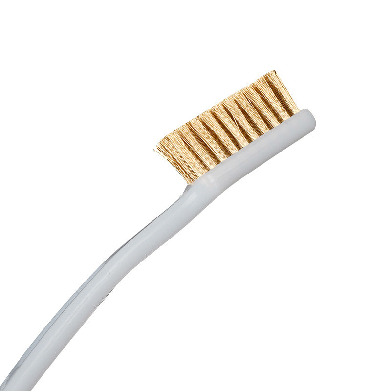 Nozzle Cleaning Brush - Copper Wire Brush - 1 pcs.
