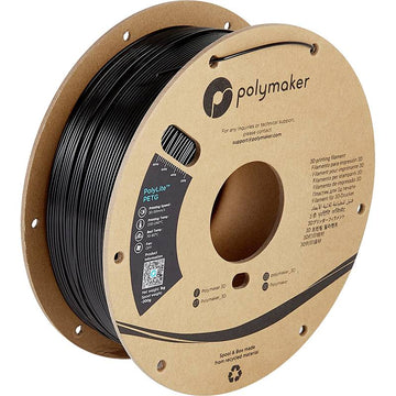 Polymaker Polylite PETG - Black 1.75mm - 1kg