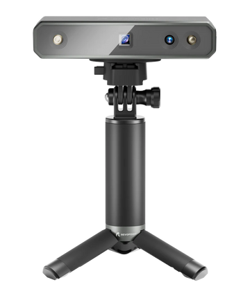 Revopoint - Mini 3D Scanner - Premium Package - Dual-axis Turntable