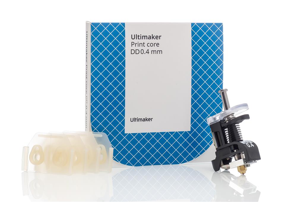 UltiMaker - DD 0.4mm Core - Metal Printing