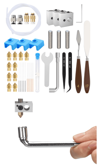 Aimsoar - MK8 Tool Kit
