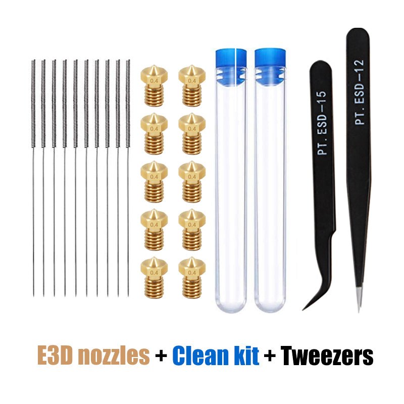 Aimsoar - Nozzle +Clean Kit+Tweezers 0.4mm - V6 Kit