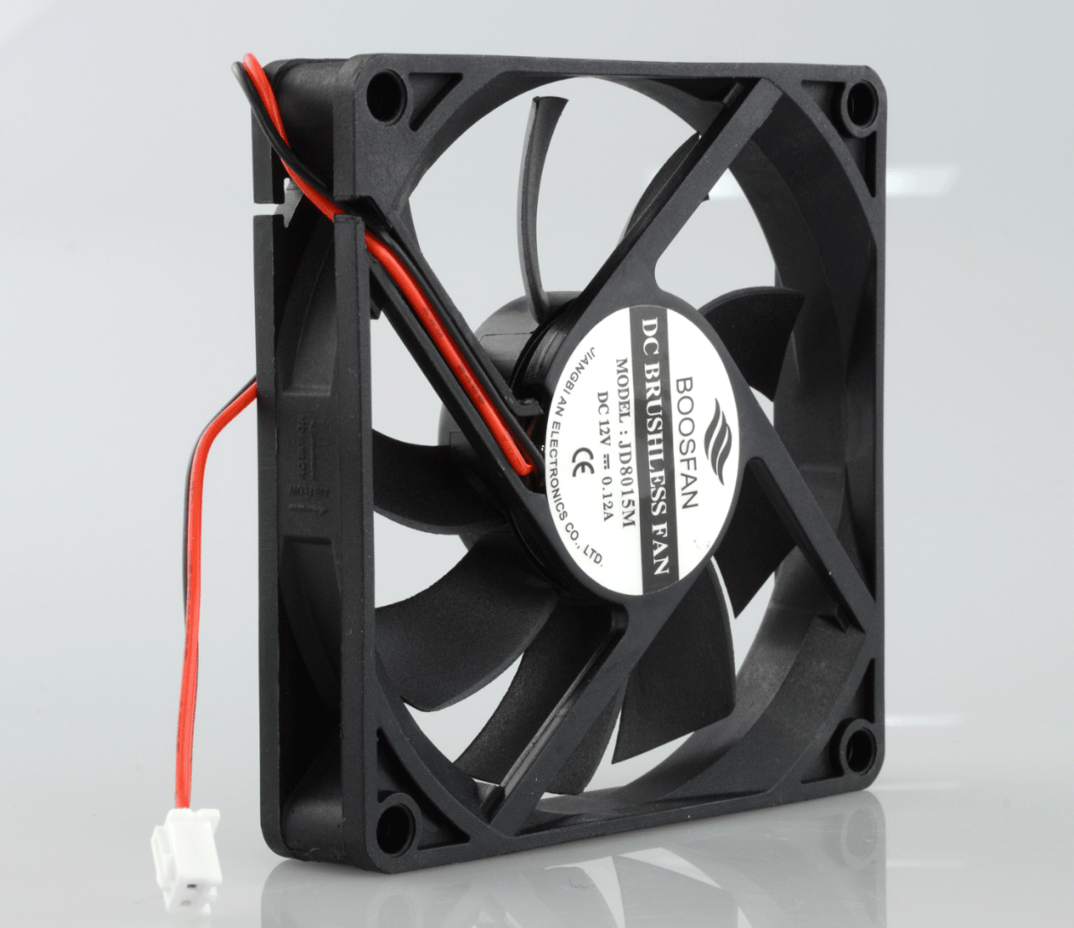 Anycubic Photon S UV-Lamp Cooling Fan