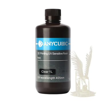 Anycubic Resin - Clear - 1L