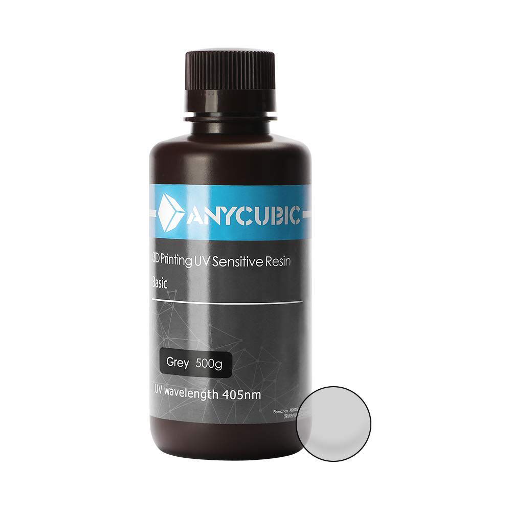 Anycubic Resin - Grey - 500ml