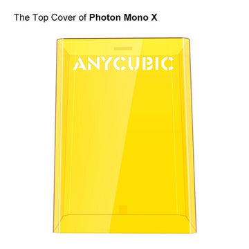Anycubic - Topcover - Mono x