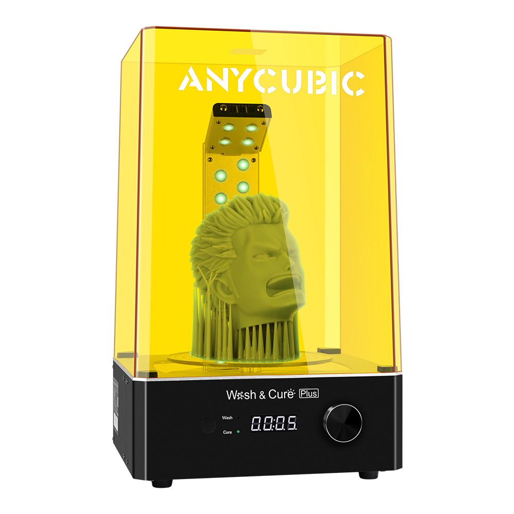 Anycubic - Wash and Cure PLUS