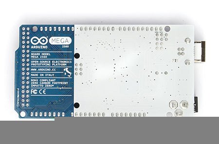 Arduino Mega 2560 R2 Mainboard (Mulighed for tilvalg Ramps 1.4)