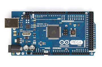 Arduino Mega 2560 R2 Mainboard (Mulighed for tilvalg Ramps 1.4)
