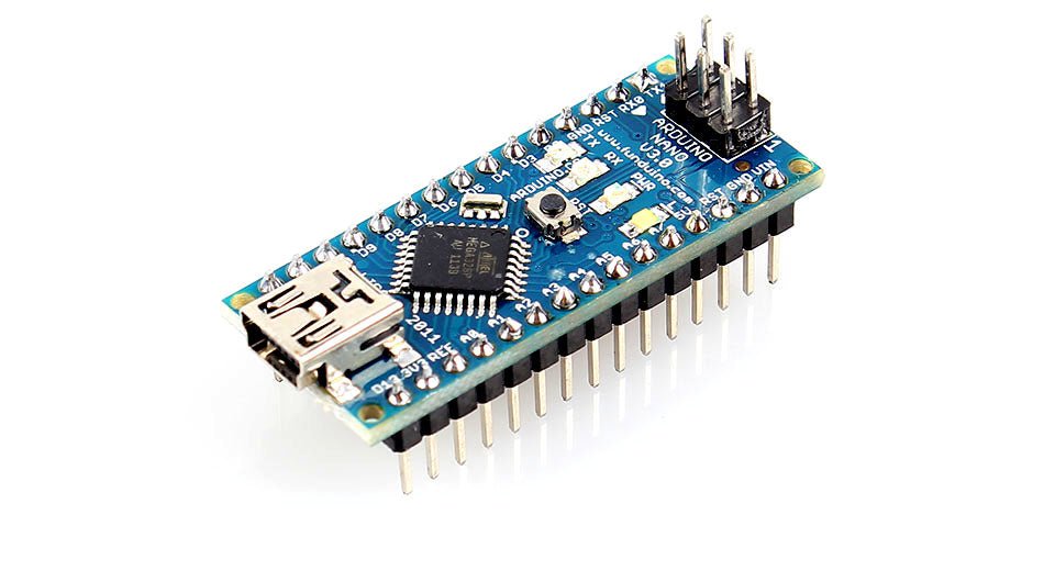 Arduino Nano v3.0 compatible