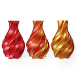 BiColor - PLA Silky - Red & Gold - 1.75mm - 1kg