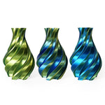 BiColor - PLA Silky - Dark Blue & Gold - 1.75mm - 1kg