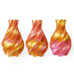 BiColor - PLA Silky - Pink & Gold - 1.75mm - 1kg