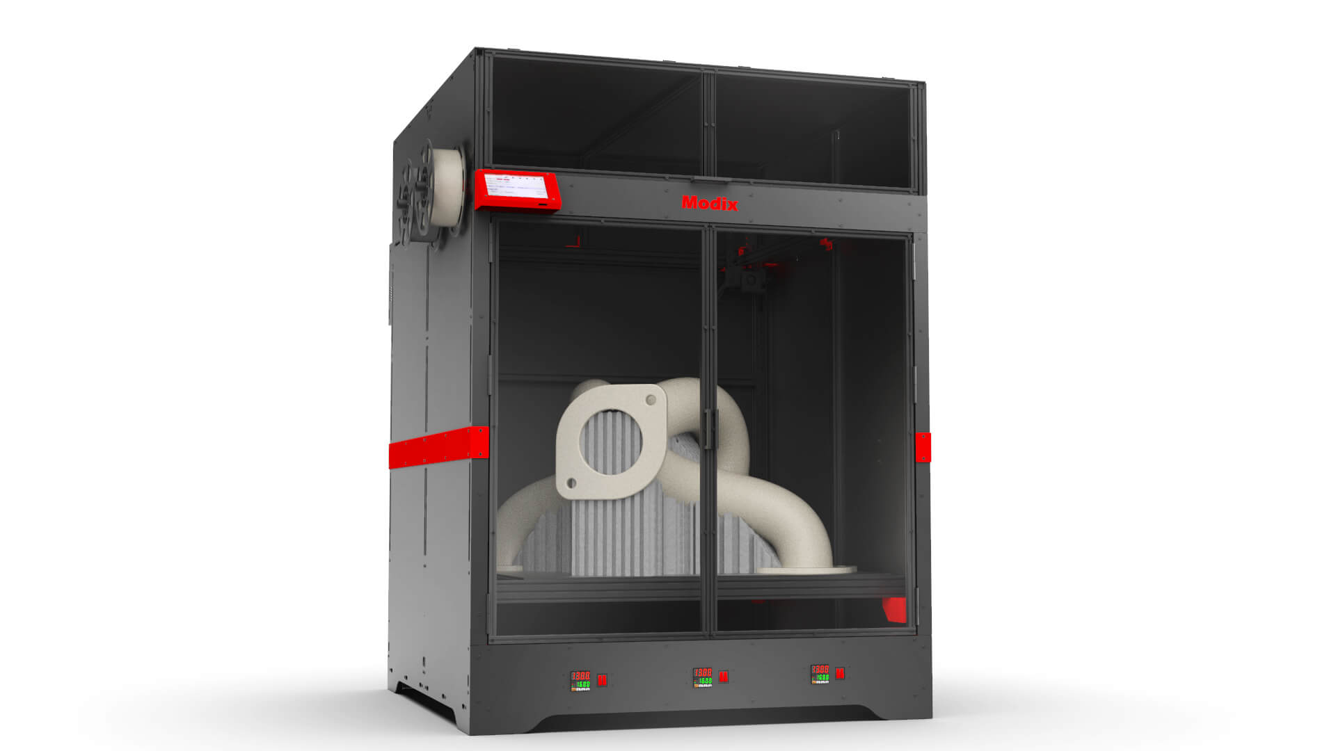 Modix - BIG-Meter 3D Printer