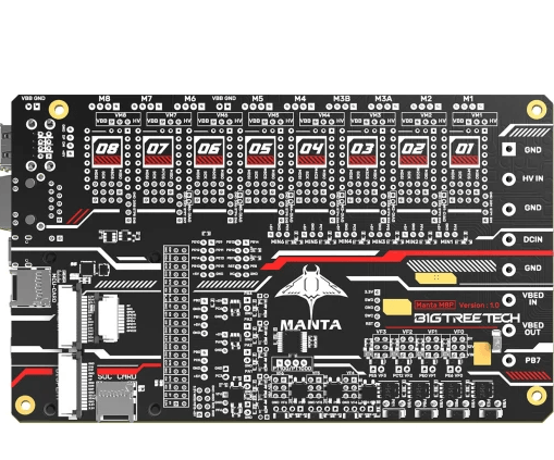 BigTreeTech - M8P Control Board