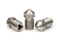 Bondtech - CHT® Coated Brass Nozzle - V6 - 1 pcs (Pick a Size)