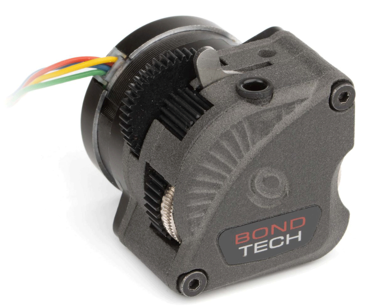 lgx lite large gears extruder Bondtech LGX® Lite Large Gears eXtruder