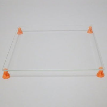 Borosilicate Glass Print 310x310mmx3mm